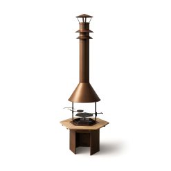 Luksus BBQ-grill