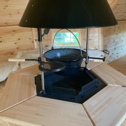 Luksus BBQ-grill
