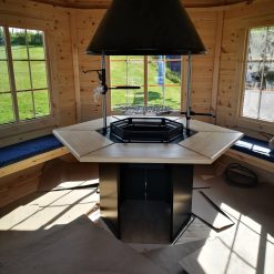 Luksus BBQ-grill