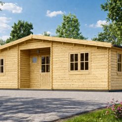Sommerhus Fill 60 m²