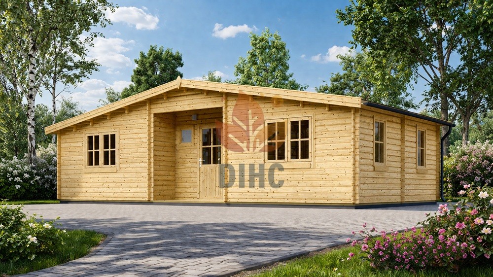 Sommerhus Fill 60 m²
