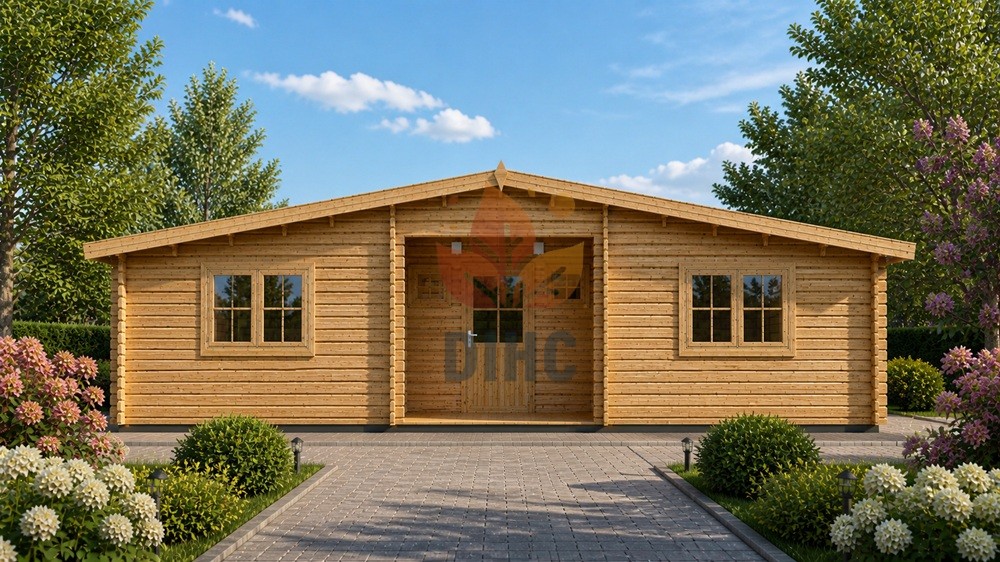 Sommerhus Fill 60 m²