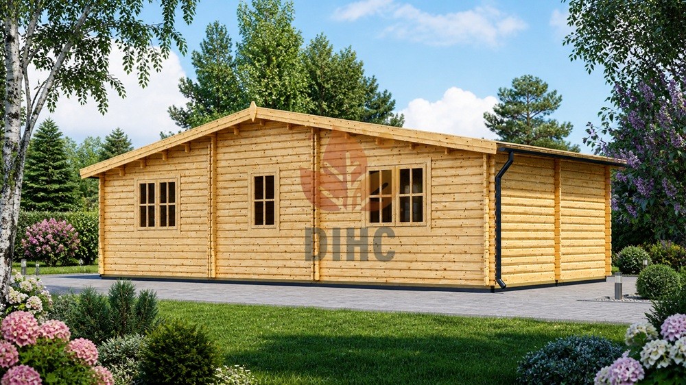 Sommerhus Fill 60 m²