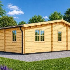 Sommerhus Fill 60 m²