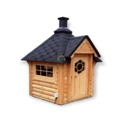 Lille Grillhytte (4,5 m²)