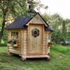 Liten Grillhytte (4,5 m²)
