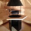 Lille Grillhytte 4,5 m2
