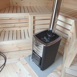 Badstuehytte 7,0 m²