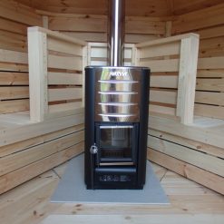 Badstuehytte 7,0 m²