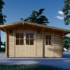 Redskapsbod BENINGTON 13m², 34 mm