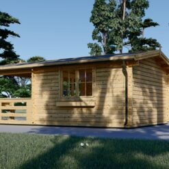 Gjestgiveri SHANON 16m² + 7m² Terrasse