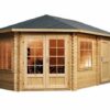Lite hus KIM 15 m², 44mm