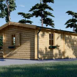 Trehytte NANTES 30m²