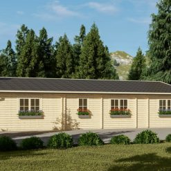 Trehus Limoges 103m²
