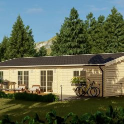 Trehus Limoges 103m²