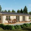 Trehus Limoges 103m²