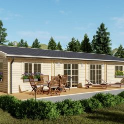 Trehus Limoges 103m²