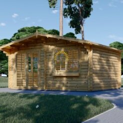 Trehytte WISSOUS 25m²