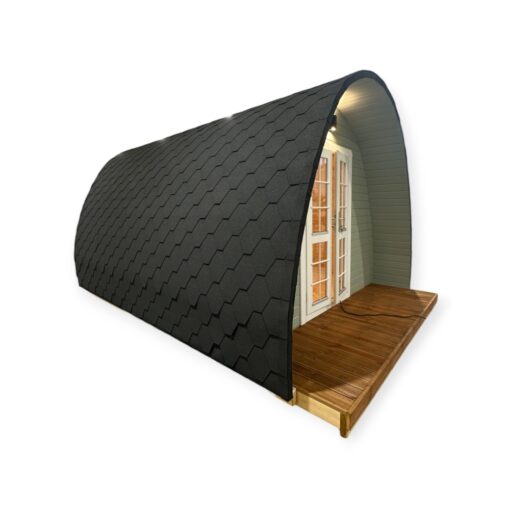 Camping Pod 3 m x 4.8 m
