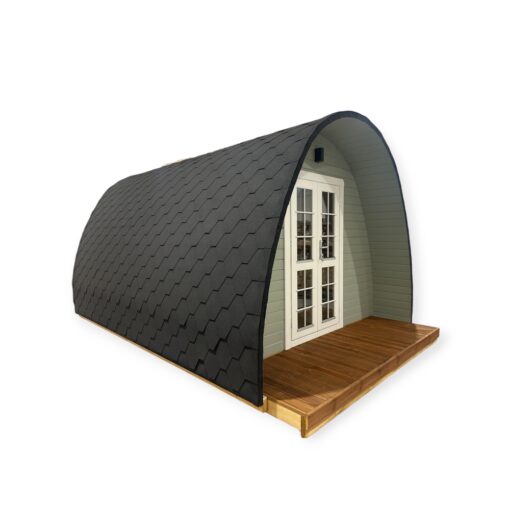 Camping Pod 3 m x 4.8 m