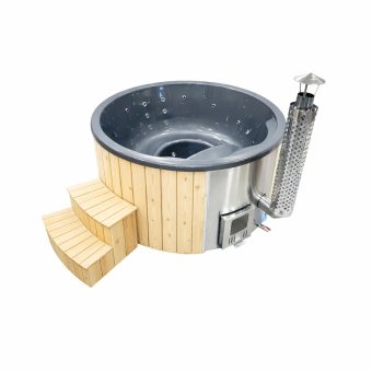 Stor Akryl Badestamp Ø2,0 / Ø2,25 m
