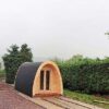 isolert Camping Pod, 4,8 m