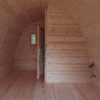 Luksus isolert campingpod 3 m