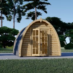 Camping Pod 12 m² BRETA