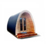Luksus isolert camping pod