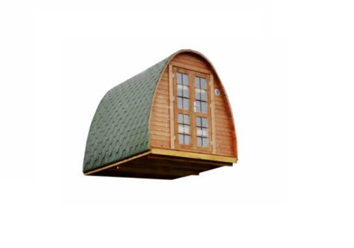 Camping Pod 2.4 m x 3.0 m