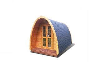 Camping Pod 2.4 m x 3.5 mCamping Pod 2.4 m x 3.5 m