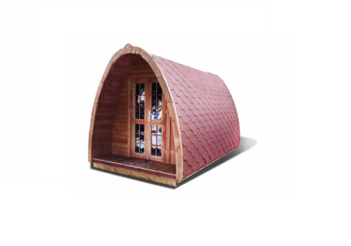 Camping Pod 2.4 m x 4.0 m