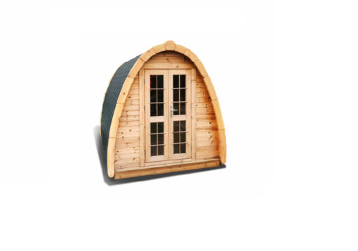 Camping Pod 2.4 m x 2.4 m