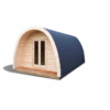 Isolert Camping Pod