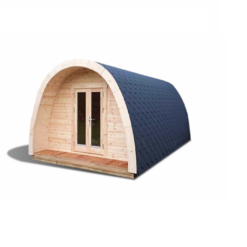 Isolert Camping Pod