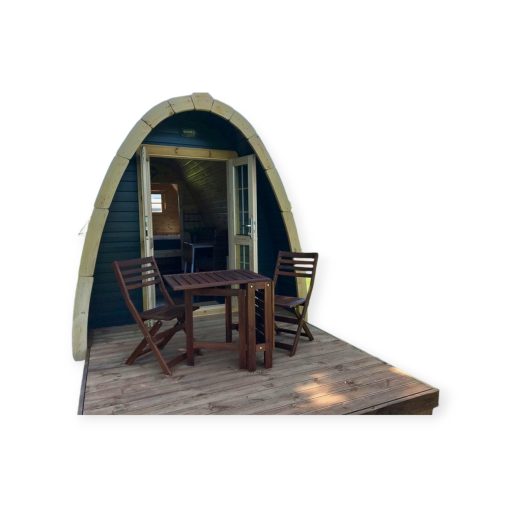 Camping Pod 2.4 x 5.9 m