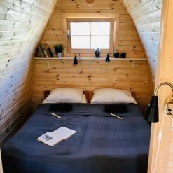 Camping Pod 2.4 x 5.9 m