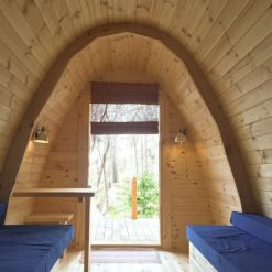 Camping Pod 2.4 x 5.9 m