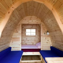 Camping Pod 2.4 x 5.9 m
