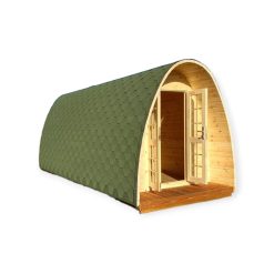 Camping Pod 2.4 x 5.9 m