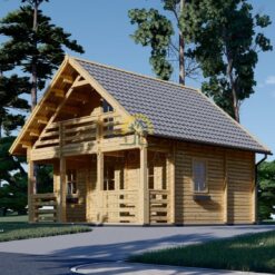 Feriehus med hems Livington