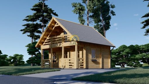 Feriehus med hems Livington