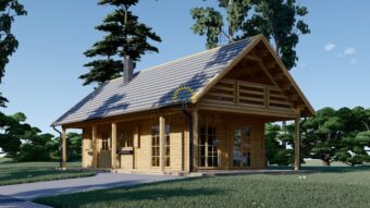 Feriehus AURA 72 m²