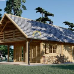 Feriehus AURA 72 m²