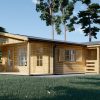 Feriehus DONNA 63m², 44mm/44+44 mm