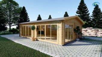 Feriehus MARINA 48 m²