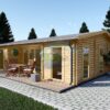 Feriehus MILA 56 m²