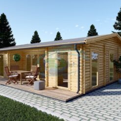 Feriehus MILA 56 m²
