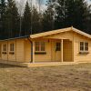 Sommerhus Linda 12 m × 8 m