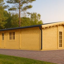 Sommerhus Linda 12 m × 8 m